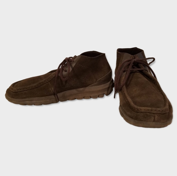 Sketchers On-the-Go Suede Walking Shoes, Men's sz 9 - Picture 2 of 6